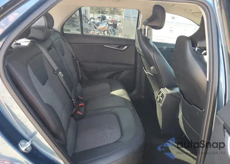 2023 Kia Niro Wind from USA, damaged, VIN KNDCR3L16P5045935